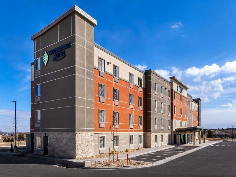 Woodspring Suites Greeley, Greeley