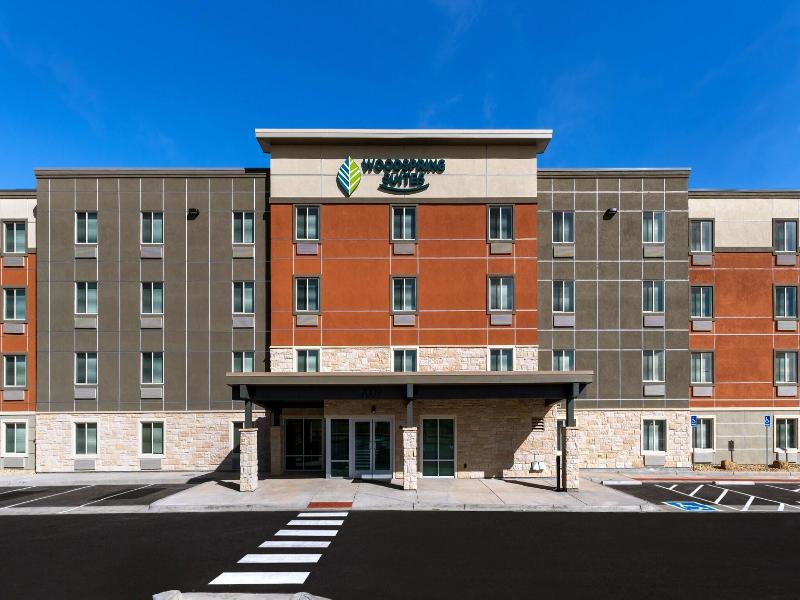 Woodspring Suites Greeley