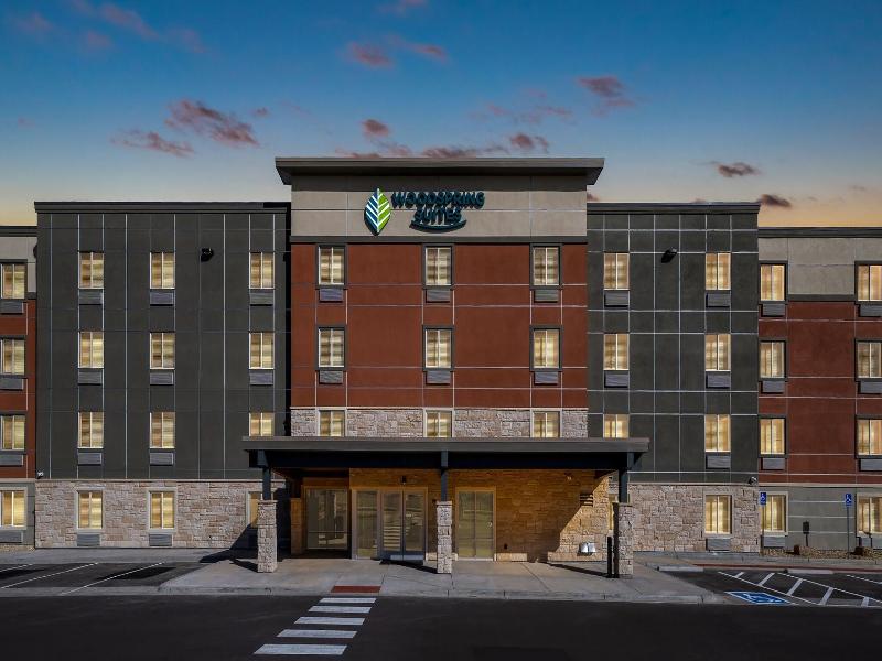 Woodspring Suites Greeley