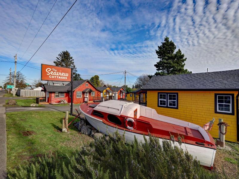 The Seaview Cottages image