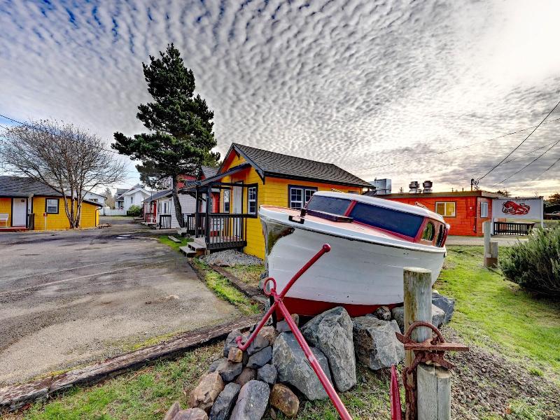 The Seaview Cottages image