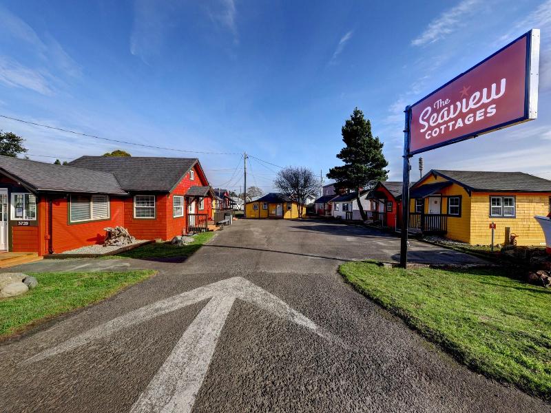 The Seaview Cottages image