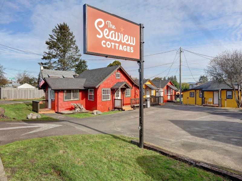 The Seaview Cottages image