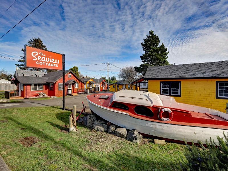 The Seaview Cottages image
