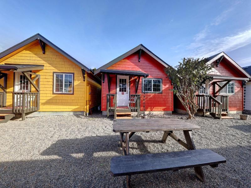 The Seaview Cottages image