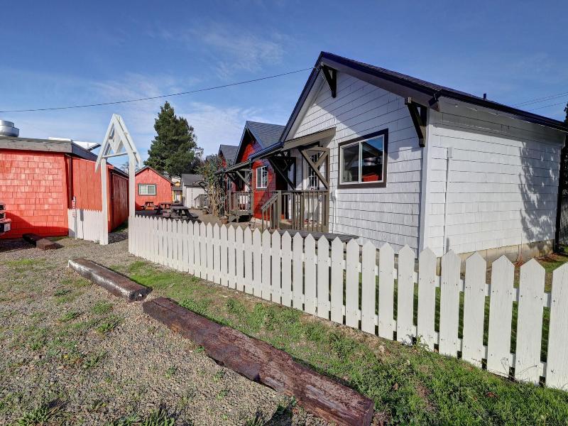 The Seaview Cottages image