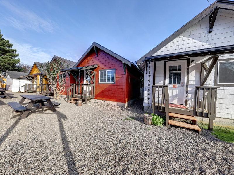 The Seaview Cottages image