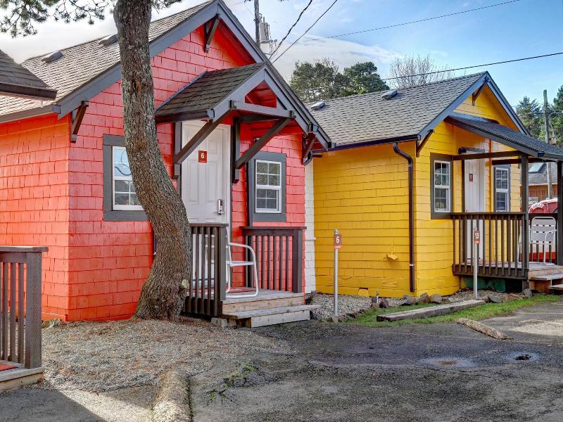 The Seaview Cottages image