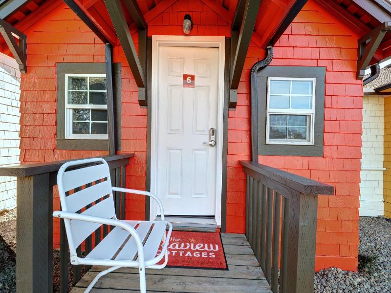 The Seaview Cottages image