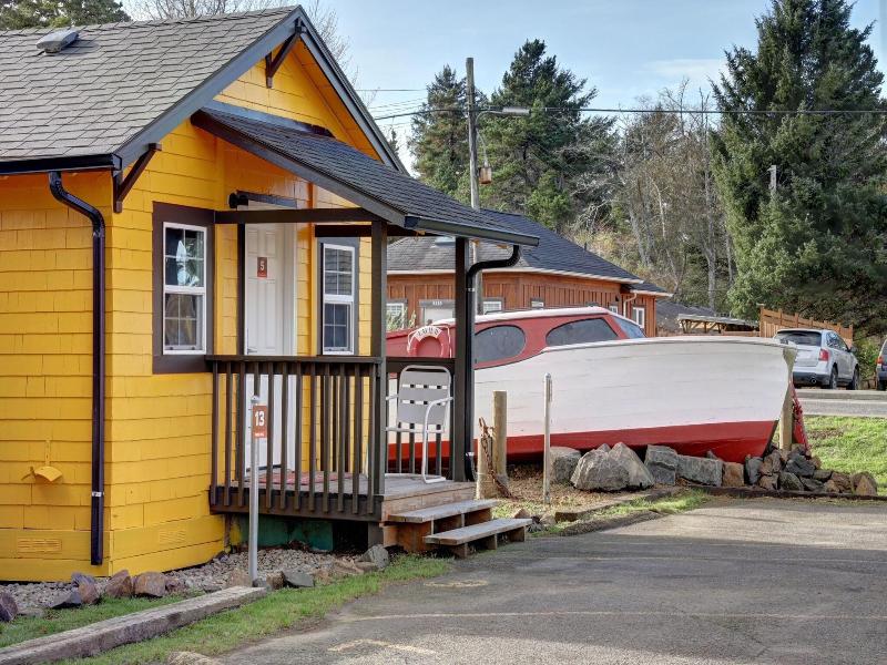 The Seaview Cottages image