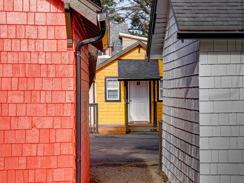 The Seaview Cottages image