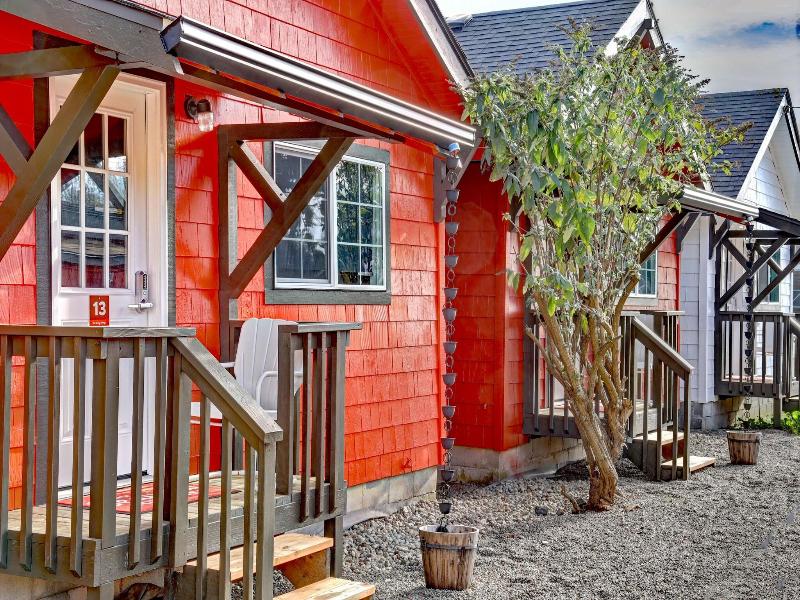 The Seaview Cottages image