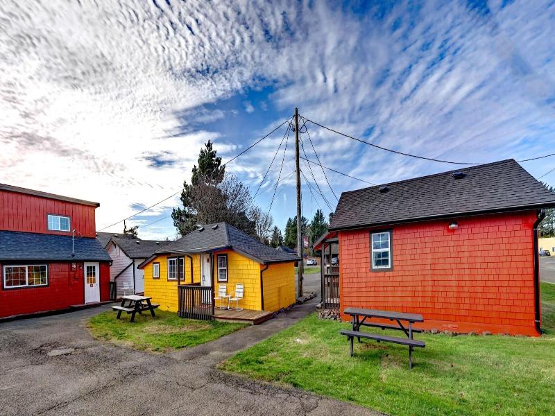 The Seaview Cottages image