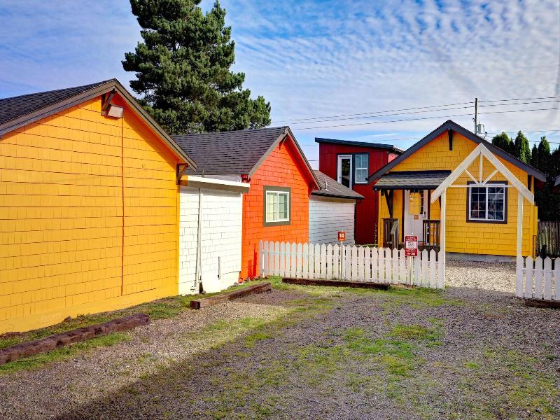 The Seaview Cottages image