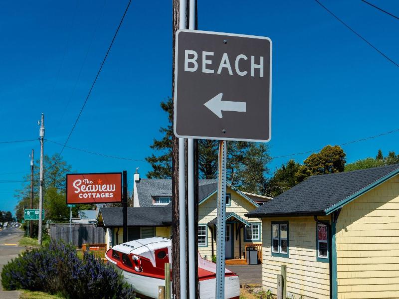 The Seaview Cottages image
