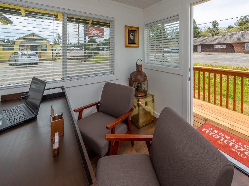 The Seaview Cottages image