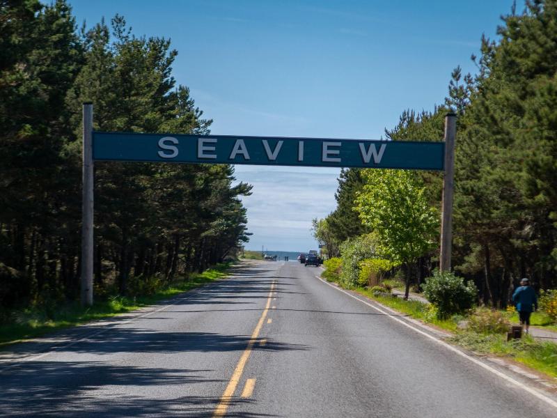 The Seaview Cottages image