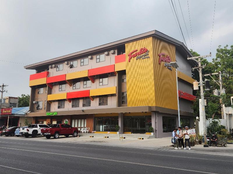 Travelite Express Hotel La Union image