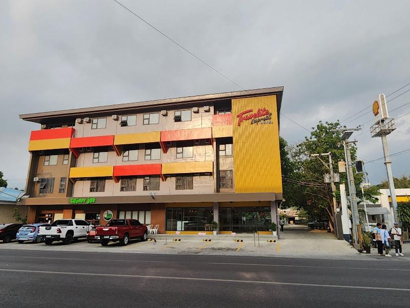 Travelite Express Hotel La Union image