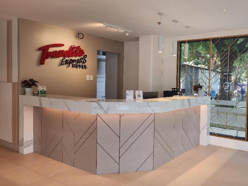 Travelite Express Hotel La Union image