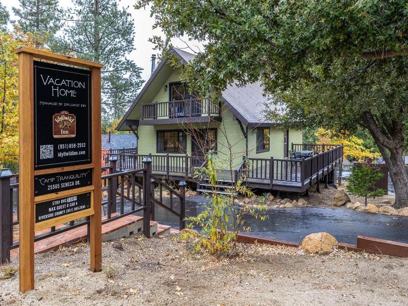Idyllwild Inn image