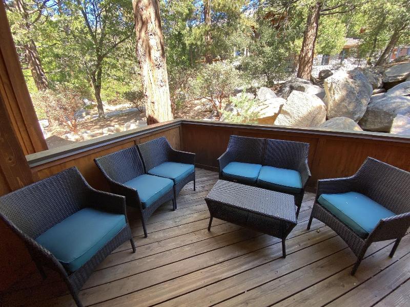Idyllwild Inn image