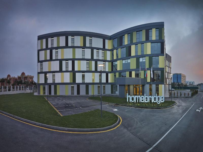 Homebridge Hotel Apartments image
