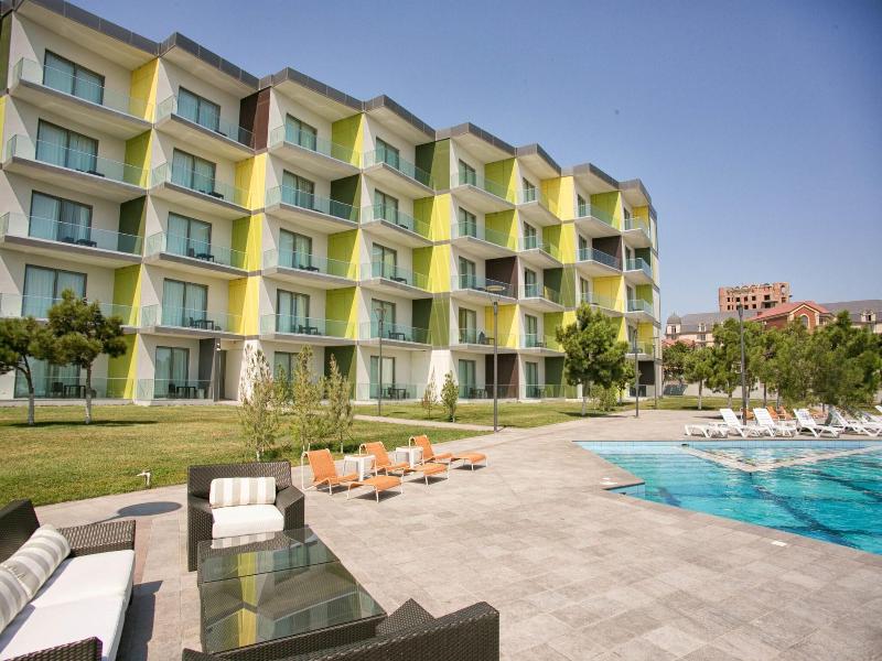 Homebridge Hotel Apartments image