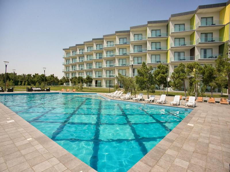 Homebridge Hotel Apartments image