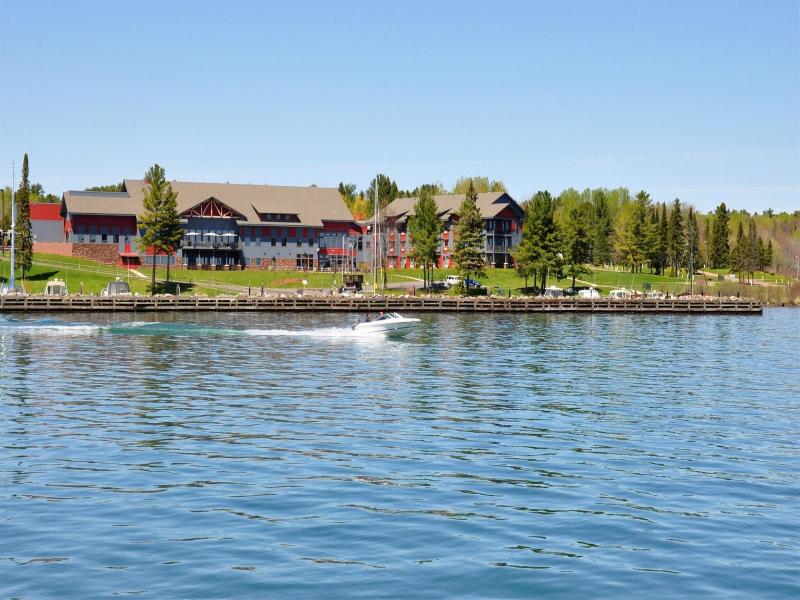 Legendary Waters Resort & Casino, Bayfield