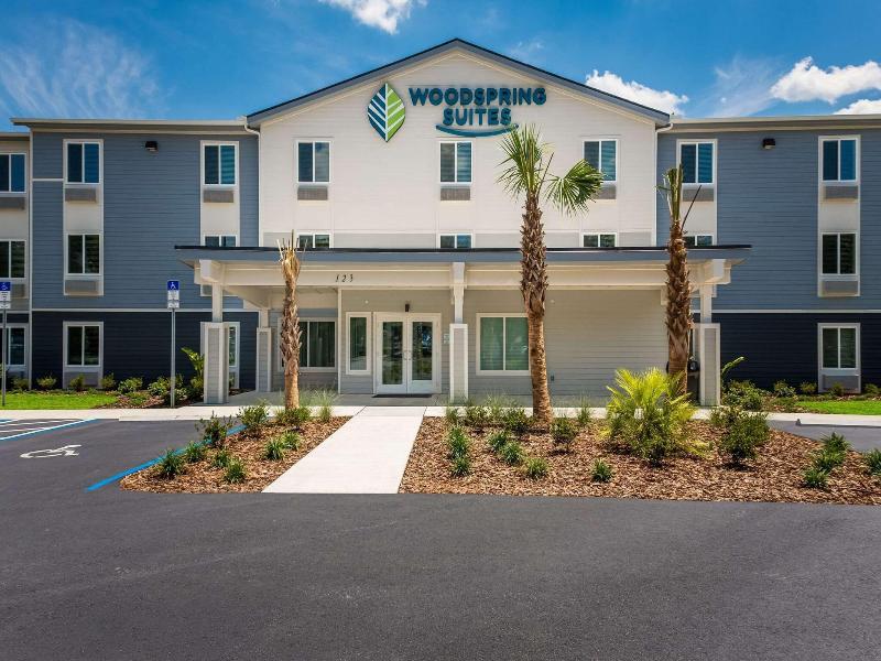 Woodspring Suites Inverness image