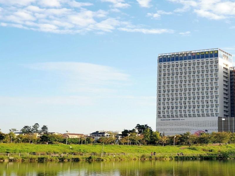 Parkview Terrace Hotel image