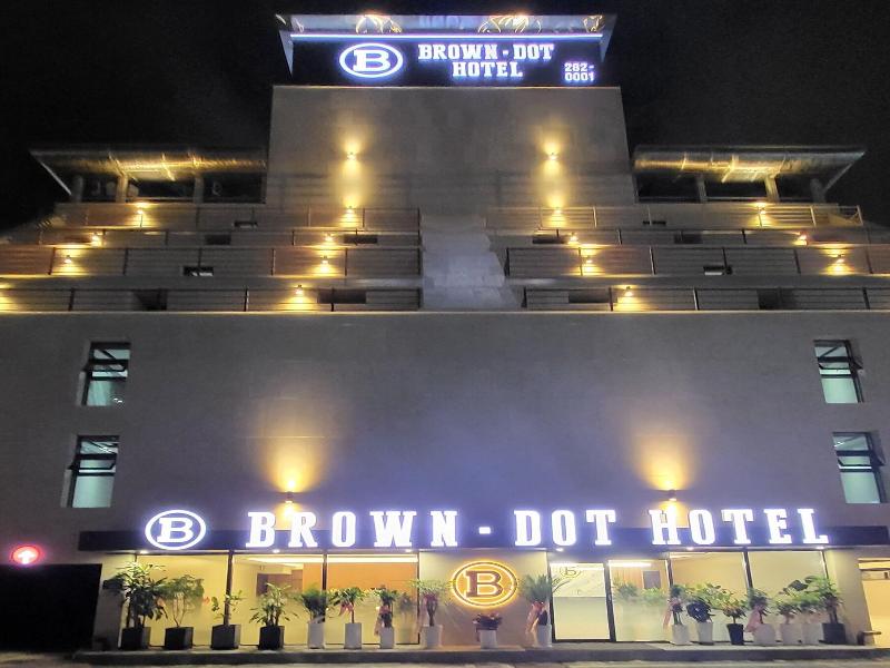Mokpo Browndot Hotel Peace Square