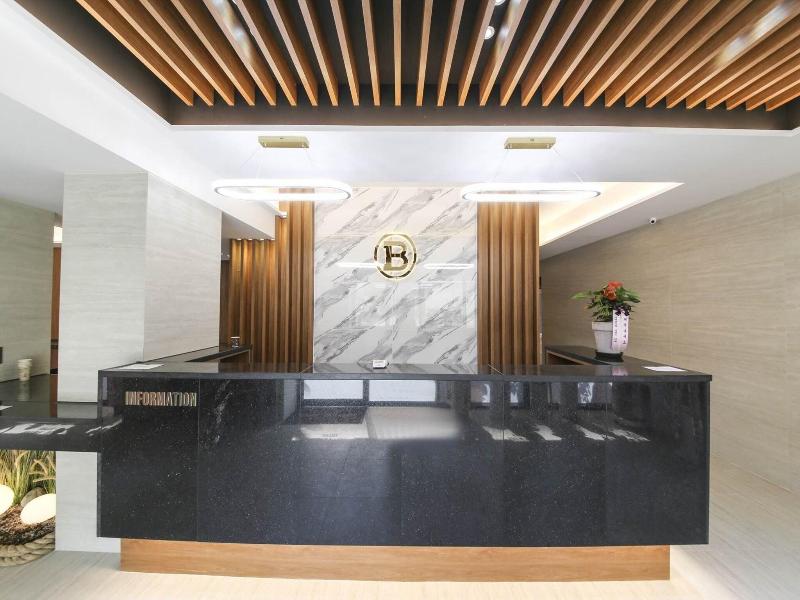Mokpo Browndot Hotel Peace Square