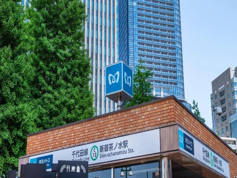 Sakano Hotel Tretio Ochanomizu image