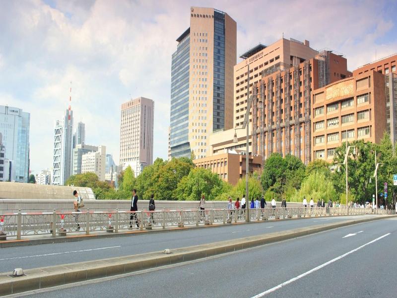 Sakano Hotel Tretio Ochanomizu image