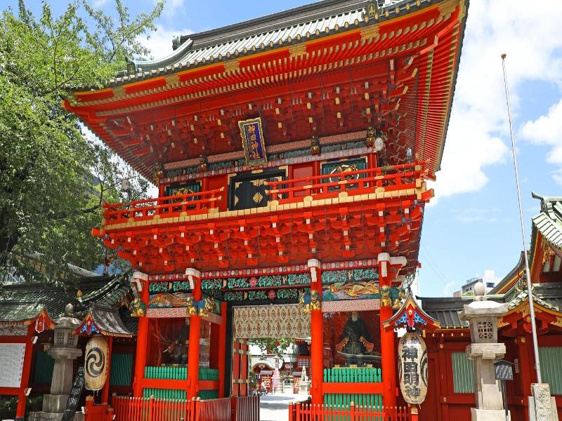 Sakano Hotel Tretio Ochanomizu image
