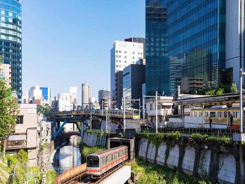 Sakano Hotel Tretio Ochanomizu image