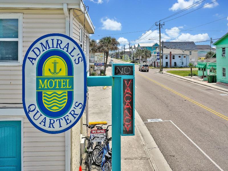Admiral's Quarter