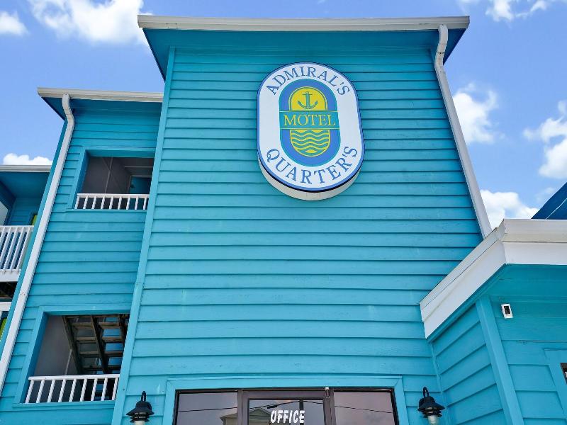 Admiral's Quarter