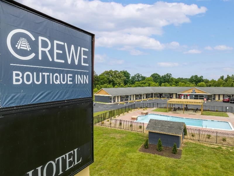 Crewe Boutique Inn