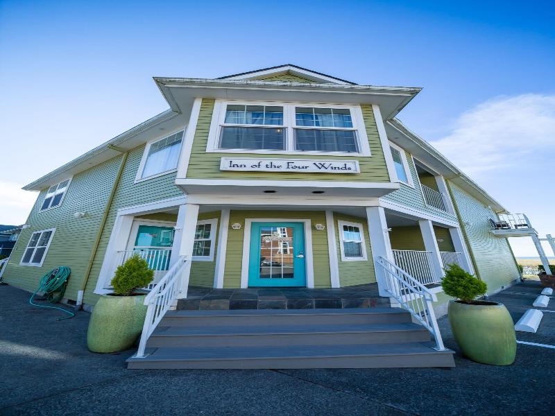 Inn Of The Four Winds Oceanfront Seaside image
