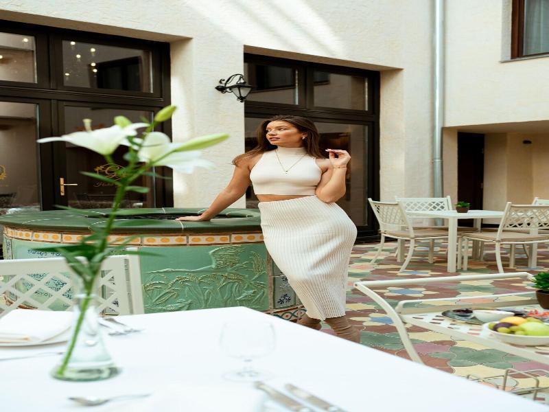 Boutique Hotel Gaia