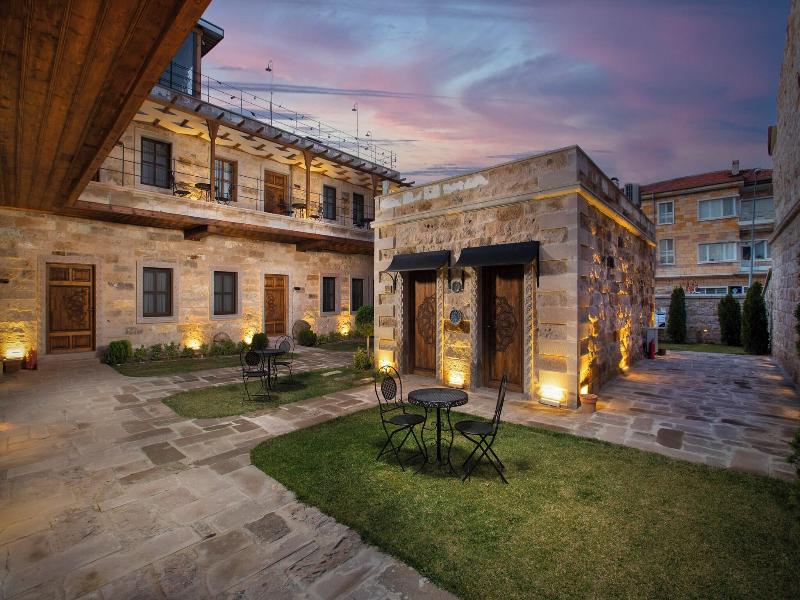 Woox Cappadocia Hotel