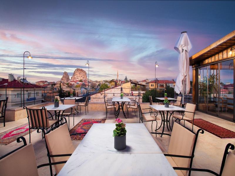 Woox Cappadocia Hotel