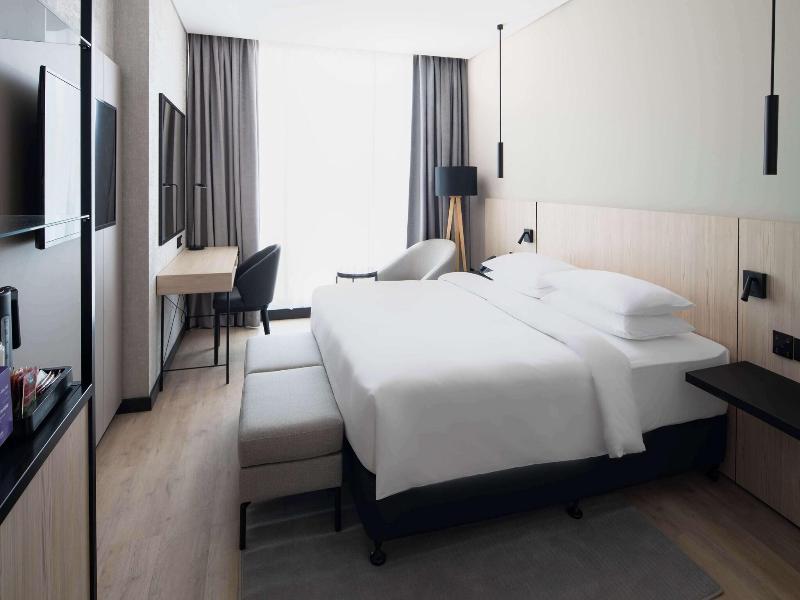 Park Inn By Radisson Hotel & Apartments Kuwait — general view
