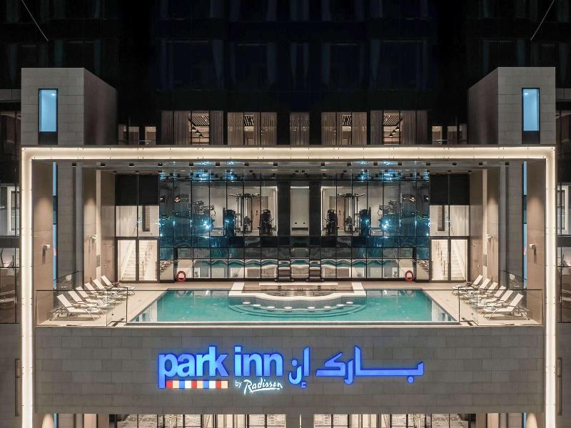 Park Inn By Radisson Hotel & Apartments Kuwait — general view