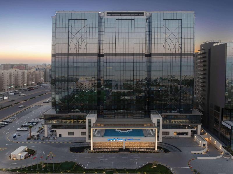 Park Inn By Radisson Hotel & Apartments Kuwait — general view
