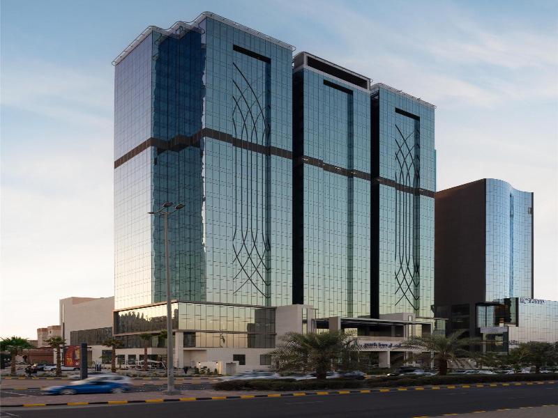 Park Inn By Radisson Hotel & Apartments Kuwait — general view