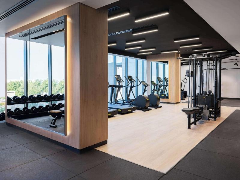 Park Inn By Radisson Hotel & Apartments Kuwait image